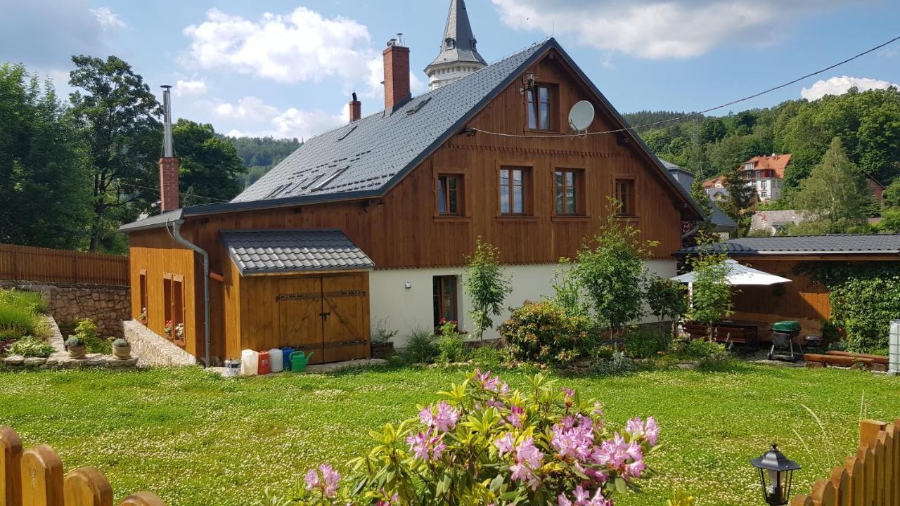 Apartamento Stara Piekarnia Szklarska Poręba Exterior foto