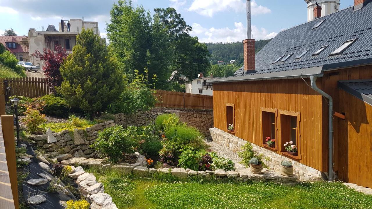 Apartamento Stara Piekarnia Szklarska Poręba Exterior foto