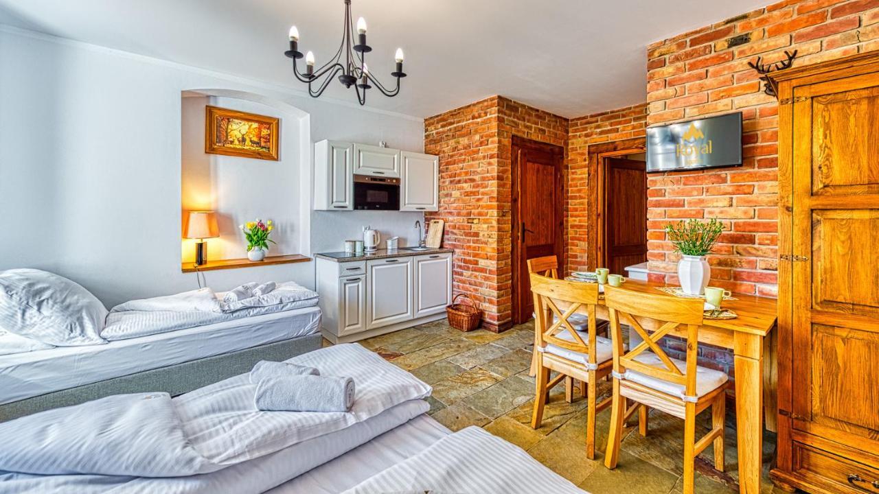 Apartamento Stara Piekarnia Szklarska Poręba Exterior foto