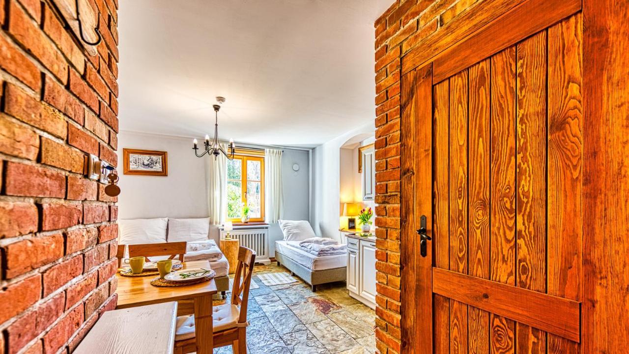 Apartamento Stara Piekarnia Szklarska Poręba Exterior foto