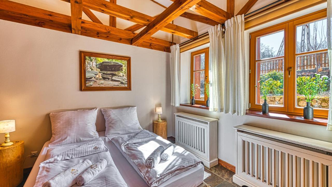 Apartamento Stara Piekarnia Szklarska Poręba Exterior foto