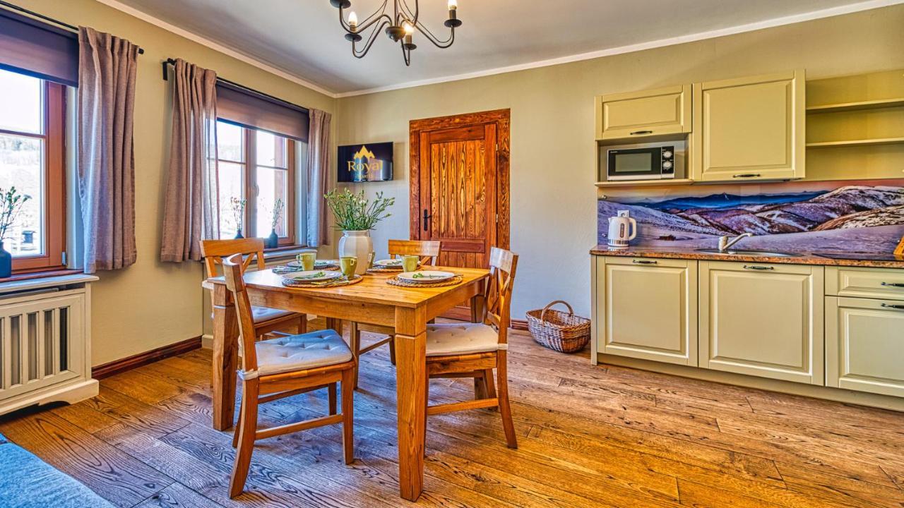 Apartamento Stara Piekarnia Szklarska Poręba Exterior foto