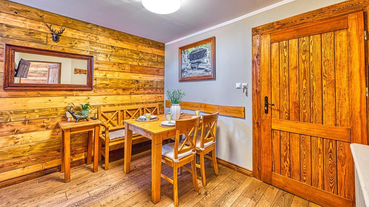 Apartamento Stara Piekarnia Szklarska Poręba Exterior foto