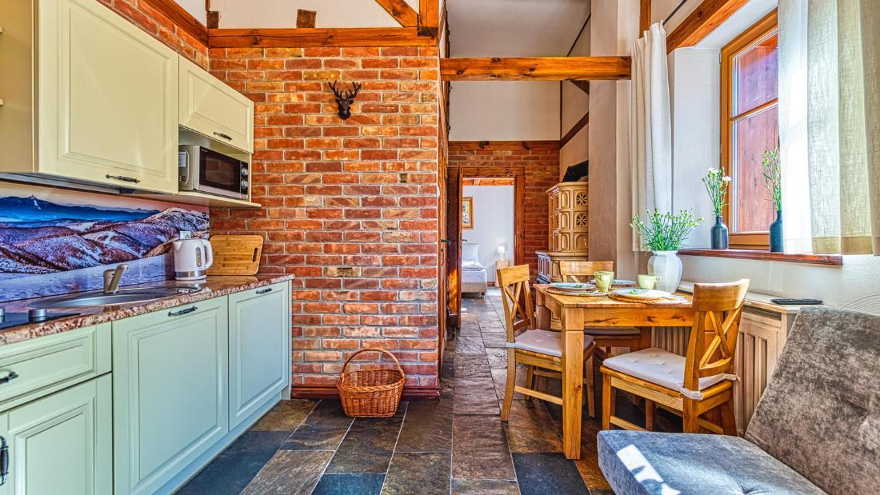 Apartamento Stara Piekarnia Szklarska Poręba Exterior foto