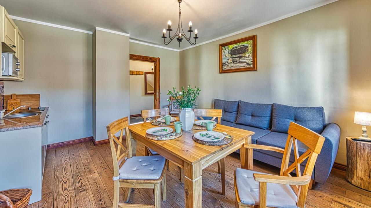 Apartamento Stara Piekarnia Szklarska Poręba Exterior foto