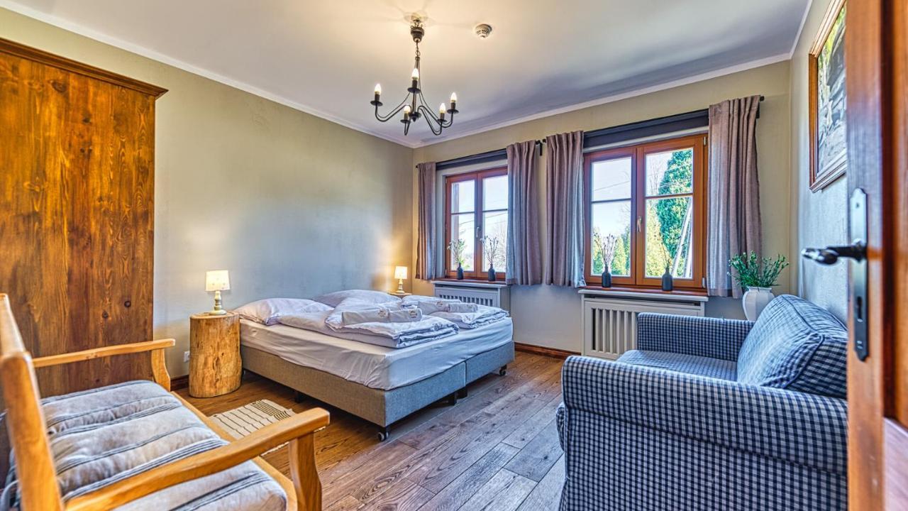 Apartamento Stara Piekarnia Szklarska Poręba Exterior foto