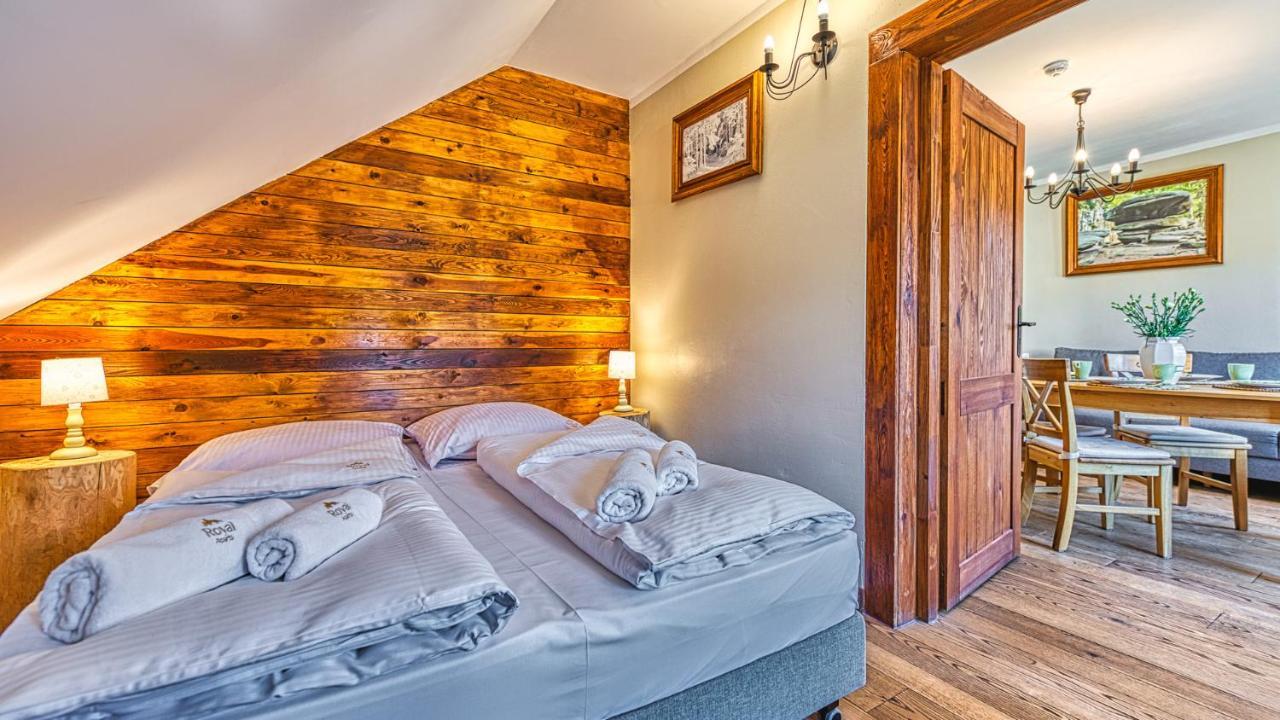 Apartamento Stara Piekarnia Szklarska Poręba Exterior foto