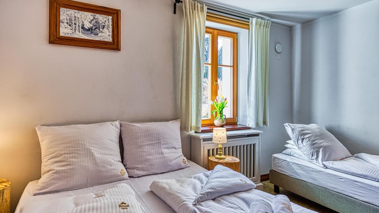 Apartamento Stara Piekarnia Szklarska Poręba Exterior foto