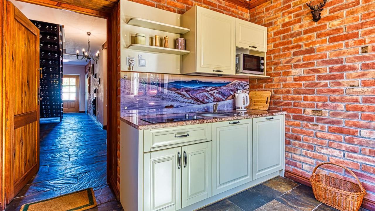 Apartamento Stara Piekarnia Szklarska Poręba Exterior foto